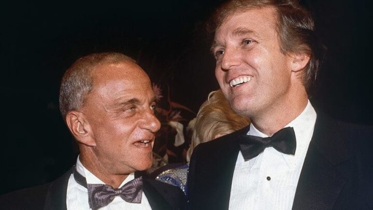 Dear Mister President: Where Was Your Roy Cohn?