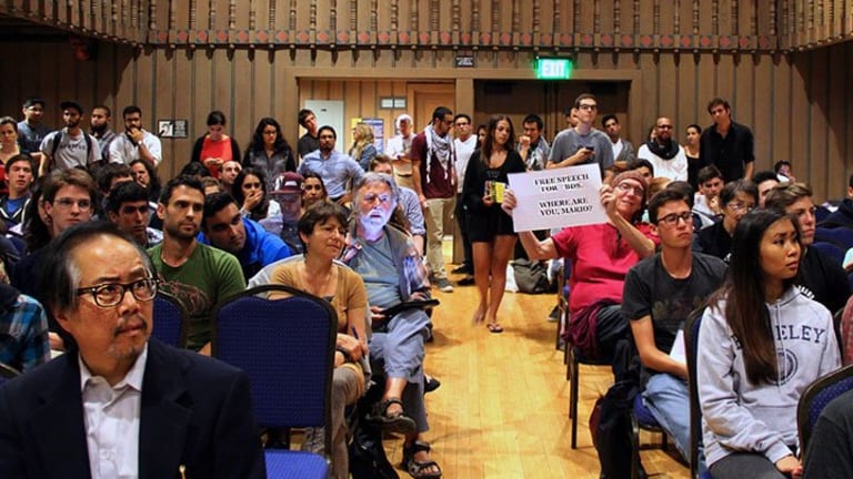 Stop UC from Banning Criticism of Israel!