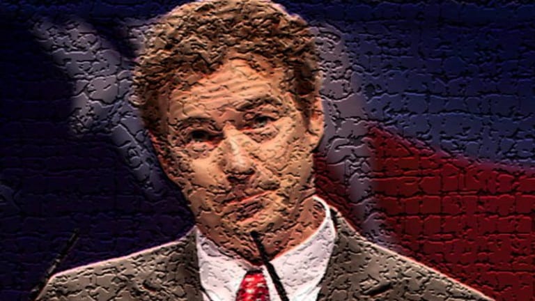 Would Rand Paul Lead the GOP to ‘Goldwaterloo’ II?