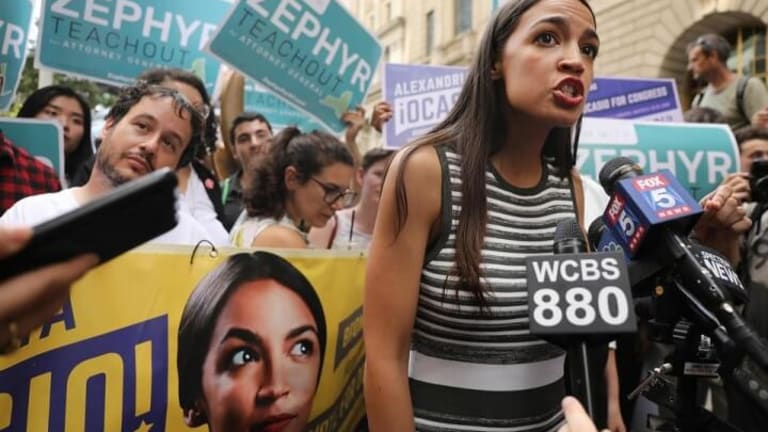 Would Corporate Democrats Rather Lose Than Include Progressives?