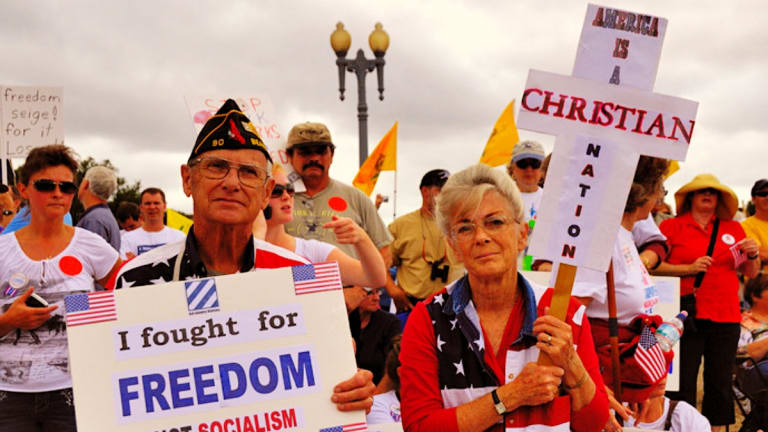 Is Religion Good for Our Democracy?