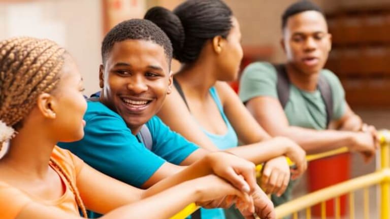 Black Children Have the Right to be Children