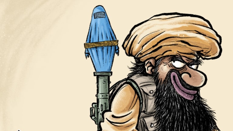 The Taliban: A Brief Recap on the Continuation of War