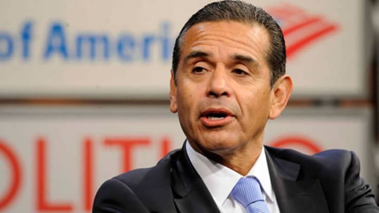 Governor Villaraigosa and California's Latino Majority
