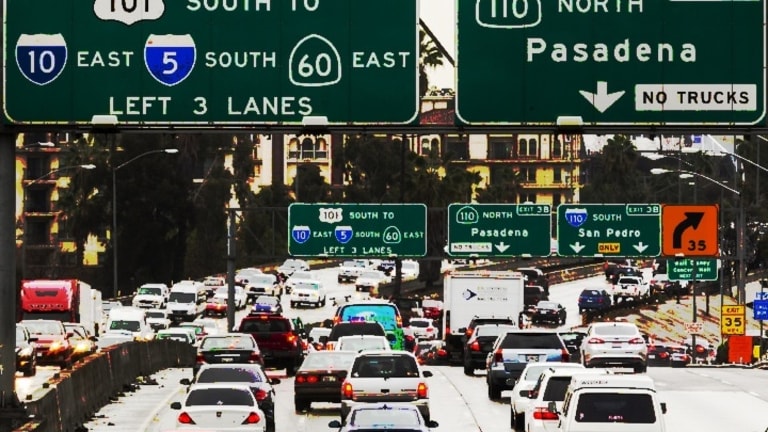Traffic: The National Scapegoat Goes Missing