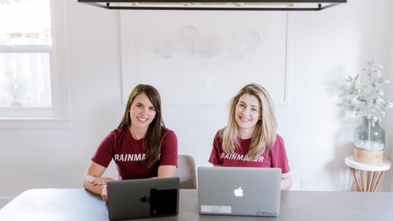 How the Rainmaker Challenge Helps Motivated Moms Go From Scrolling Social Media to Selling Six Figures Online