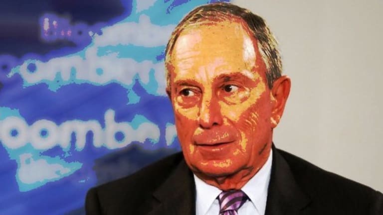 Bloomberg Becoming Oligarch-in-Chief of Democratic Party