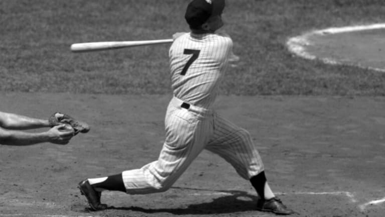 Joys and Sorrows of Being a Celebrity Fan: James Dean, Jerry Lee Lewis, and Mickey Mantle