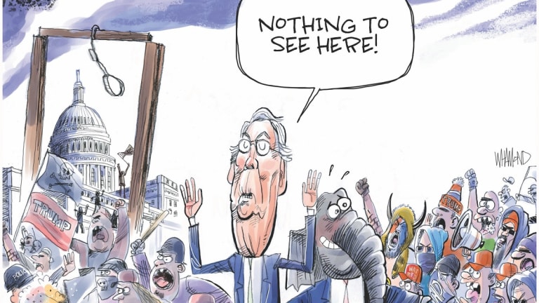 What's the Greatest Danger to American Democracy Right Now?