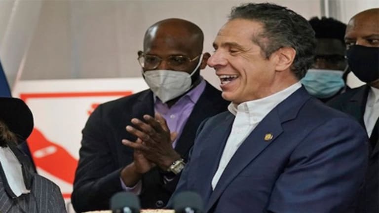 Why Did Black Politicians Shamelessly Rally to Cuomo?