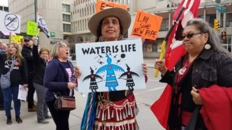 Reconciliation Pipeline: How to Shackle Native People