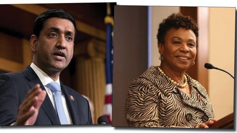 Could Ro Khanna and Barbara Lee Defy “Madness of Militarism”?