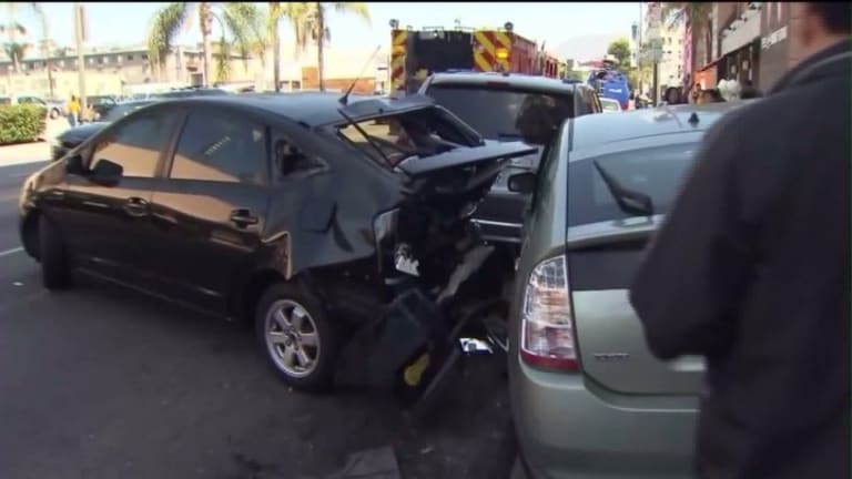 What Happens If Your Uber Ride Crashes in LA?