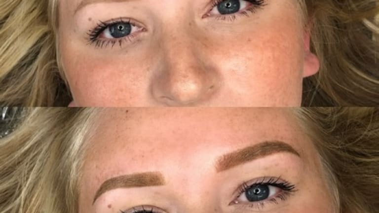 Beauty Expert Kierra Pershall Empowers Women by Helping Them Discover Their Natural Beauty Through Her Company Wavy Baby Brows, LLC