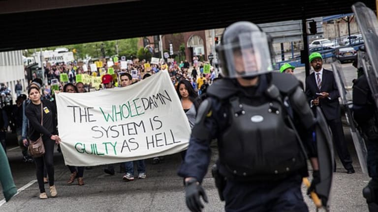 Police Officers Racism and Misogyny