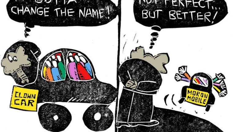 The Perils of Circus Politics