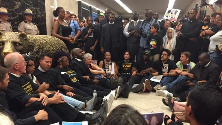 Legislating for Police Reform and Black Lives in California