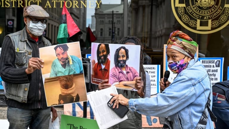 Mumia Update: The New Krasner Brief