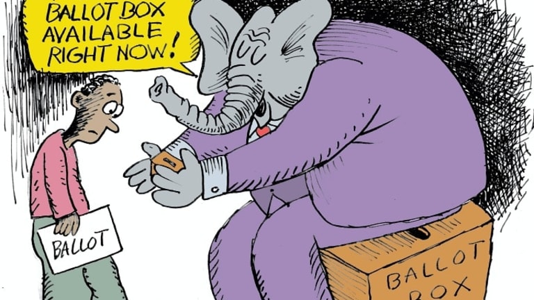 Will 2020 Elections See Gerrymandering Reverses?