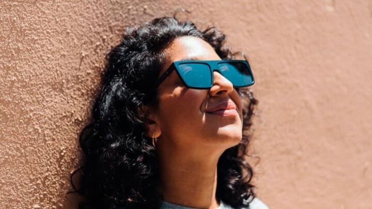 Is Your Life Ruled by Screens? I Tried Out Sunglasses That Block What’s on Them