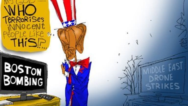 Boston Marathon, This Thing Called Terrorism, and the United States