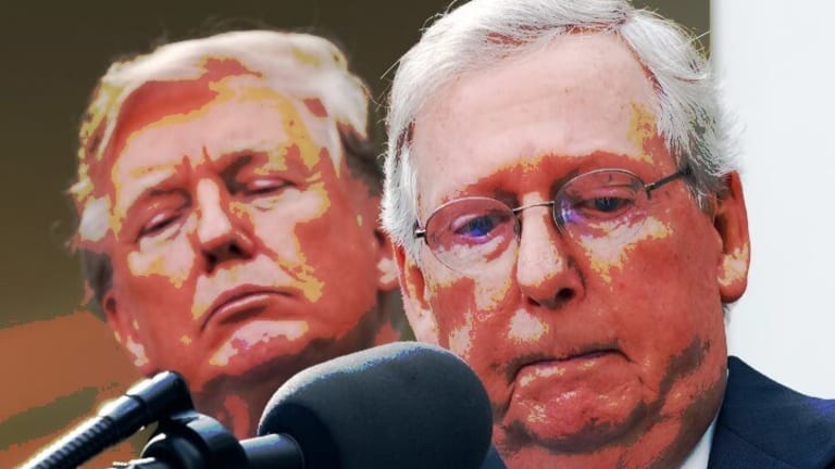 Mitch's Trumpitis