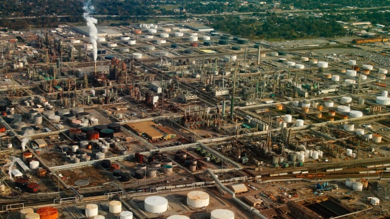 Environmental Racism Targeting People of Color: ‘Sacrifice Zones’