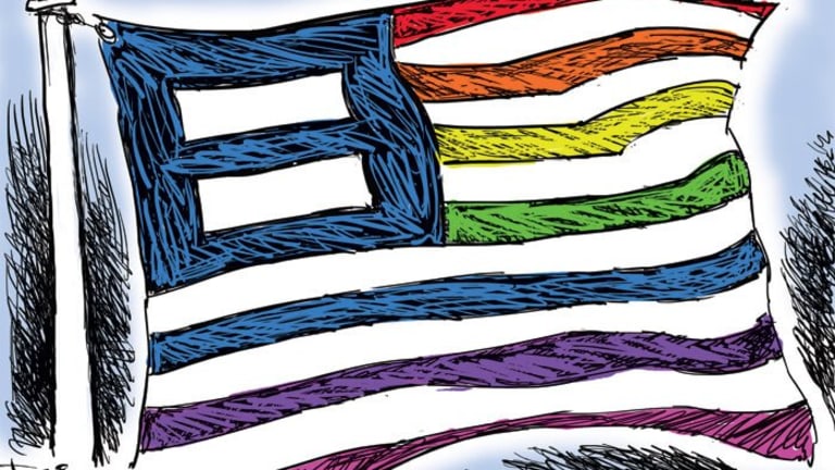 Marriage Equality as Evolution
