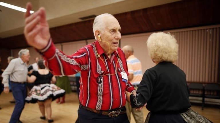 Social Security 2100—A Path to Protecting Elderly Communities