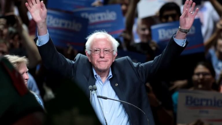 Bernie Is Back