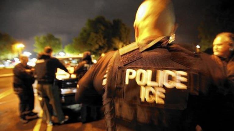 California: Let’s Put a Hold on ICE