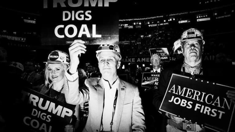 Trumping the Environment