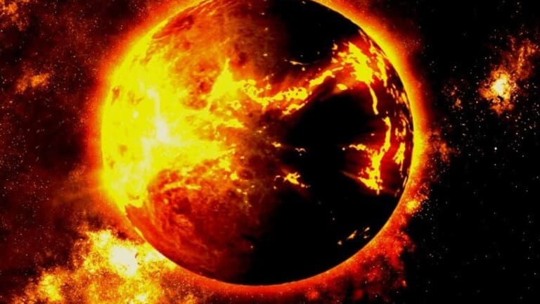Fantasticalism and the Future of a Dying Planet