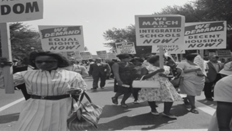 Anti-Black Racism: A Human Rights Issue