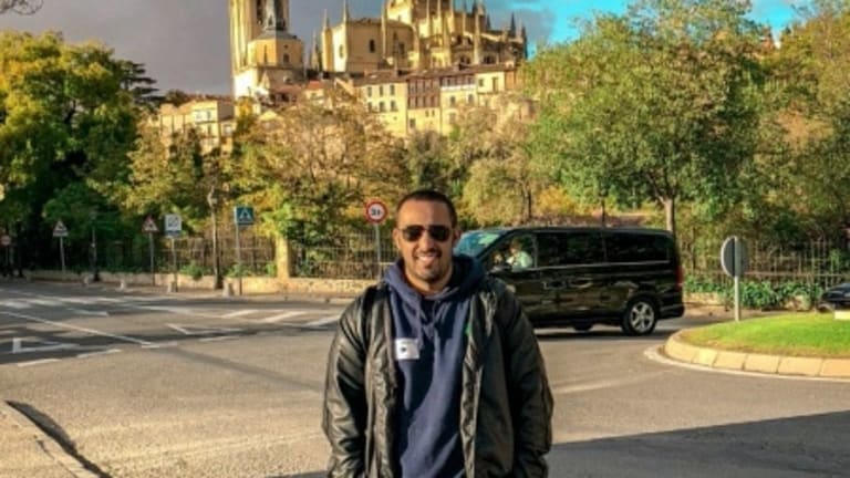 Abdullah Almanna - An Accountant Who Is Unique and Special