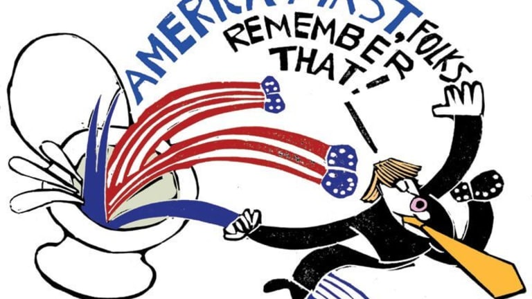 2016 Election Soap Opera