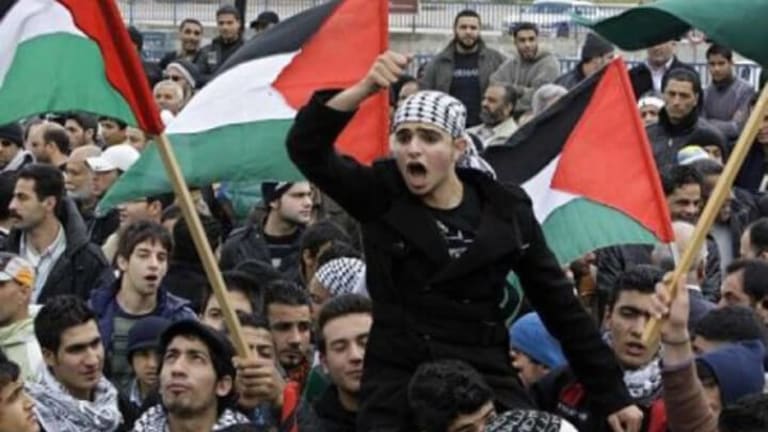 Palestine Today Offers a “Perfect Storm” of Possibility