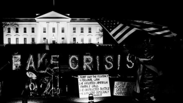 This Is How American Democracy Ends