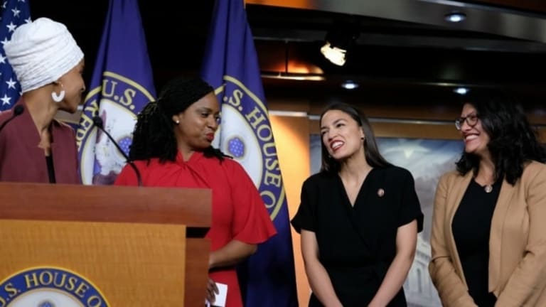 Squad Expands House Presence on a Dark Night