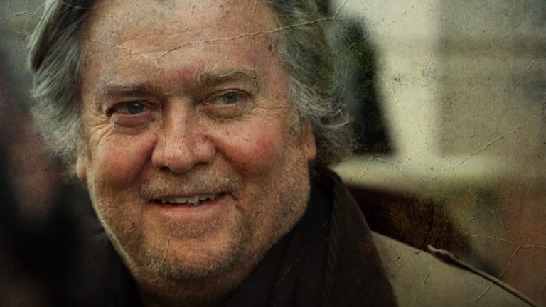 Steve Bannon’s Bizarre Plot to Take Down the CCP