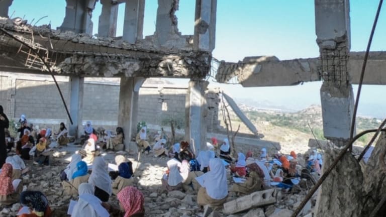 How Biden's White House Could End the War in Yemen