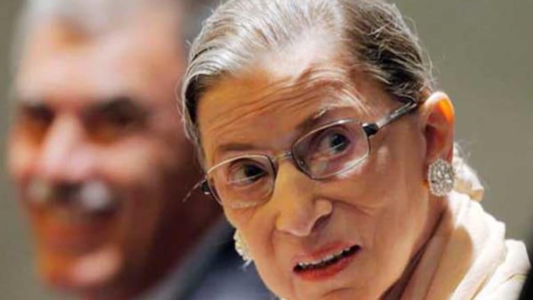 Ruth Bader Ginsburg Notorious R.B.G.