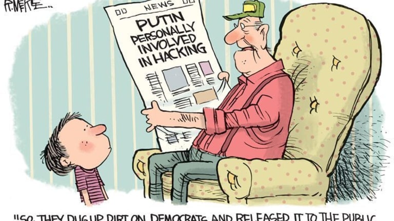 Urgent to Progressives: Stop Fueling the Anti-Russia Frenzy