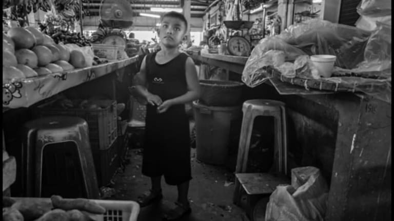 Vigan's Public Market