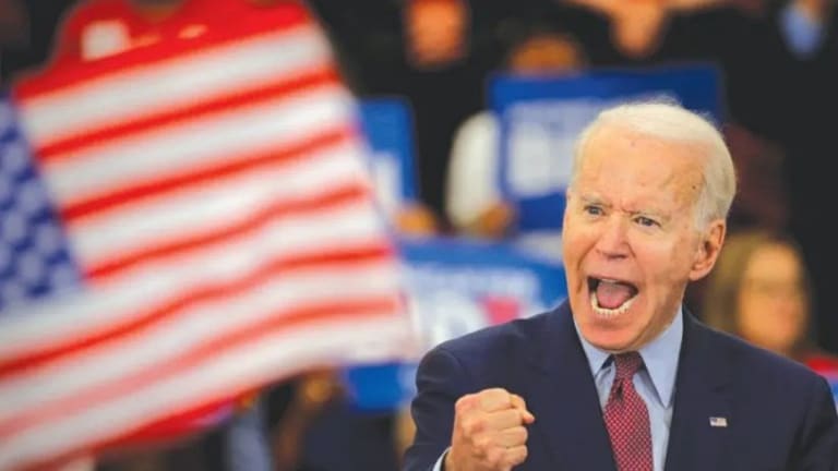 Progressives Decide: Dignity and Freedom, or Voting for Biden