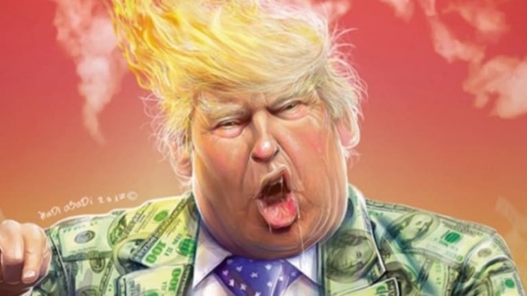 Trump: Othello in a Corporate Theater