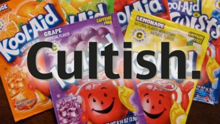 What do Scientologists, Tea Partiers, and SoulCycle All Have in Common? Help Fund Cultish!