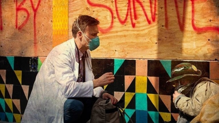 Inequality and the Coronavirus: Or How to Destroy American Society From the Top Down