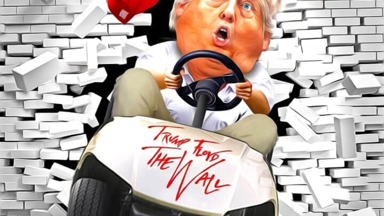 To Brits, Trump Makes Dubya Look Smart