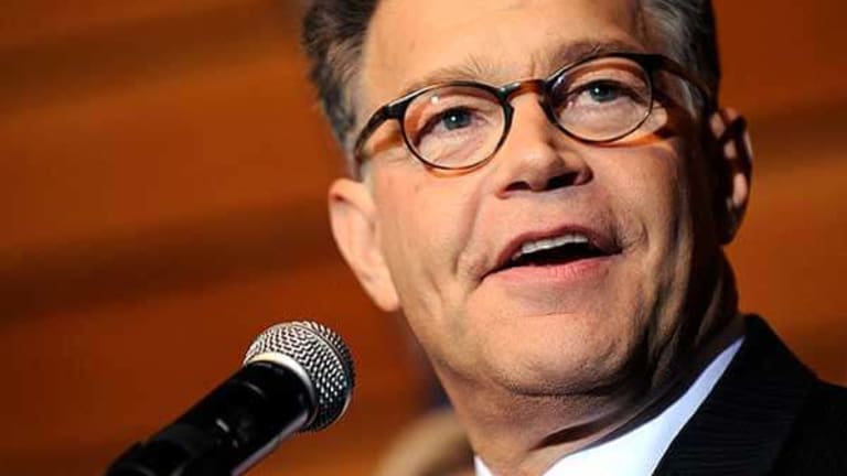 Al Franken, The Liberal’s Darling